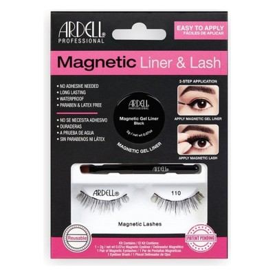 False Eyelashes Magnetic...