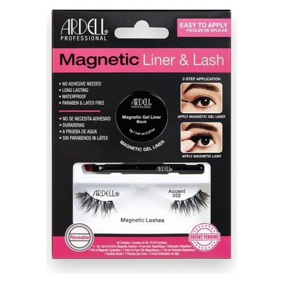False Eyelashes Magnetic...