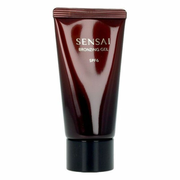 Aurinkopuuteri Kanebo Sensai Bronzing Gel Bg62 50 ml