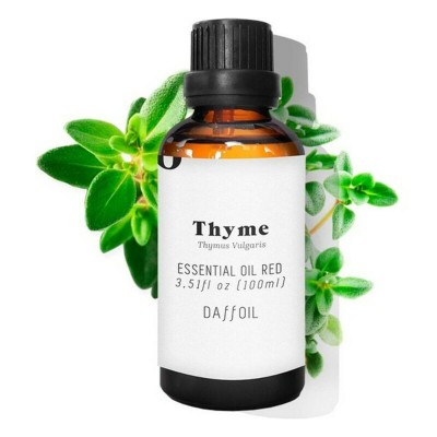Essential oil Daffoil Thyme...