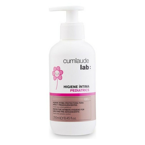 Intiimihygieniageeli Pediatrics Cumlaude Lab D42011J20 Nuoret 250 ml