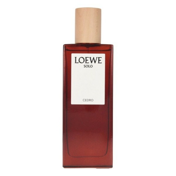 Vyrų kvepalai Loewe Solo loewe cedro EDT 50 ml