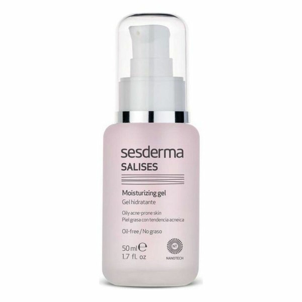 Mainimamasis gelis Salises Sesderma (50 ml)