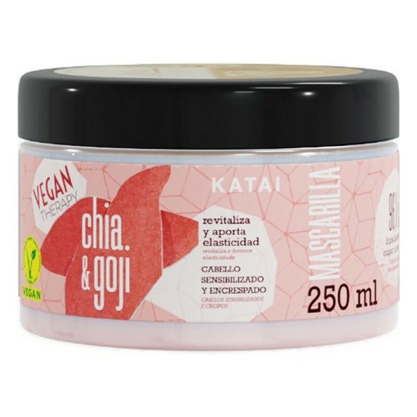 Toitev juuksemask Chia & Goji Pudding Katai KTV011869 250 ml