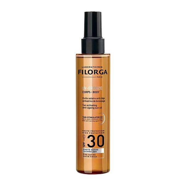 Aurinkosuoja Filorga Bronze 150 ml Spf 30 Spf30