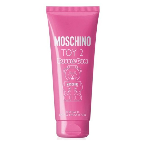 Гель для душа увлажняющий Toy 2 Bubble Gum Moschino (200 ml)