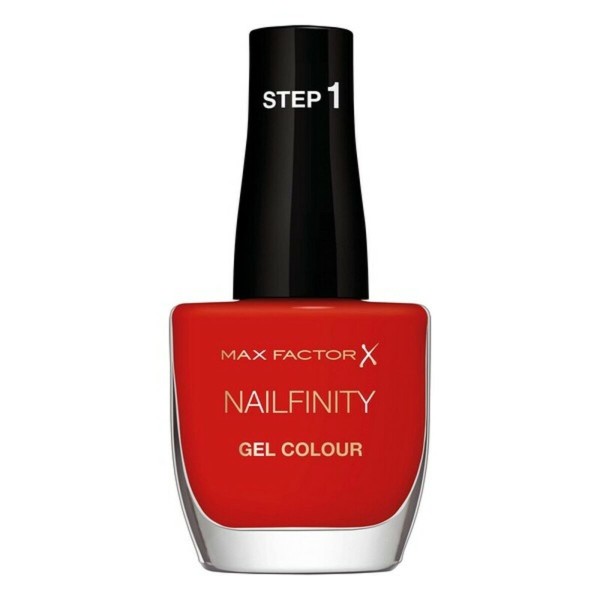 Nagu laka Nailfinity Max Factor 420-Spotlight on her