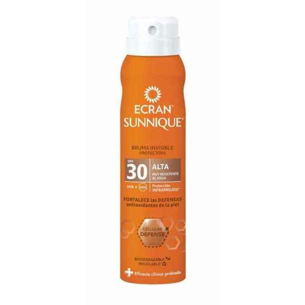 Pretapdeguma aerosols Sunnique Ecran Spf 30 (75 ml)