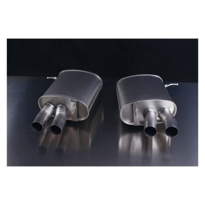 Exhaust Pipe Remus 088906...