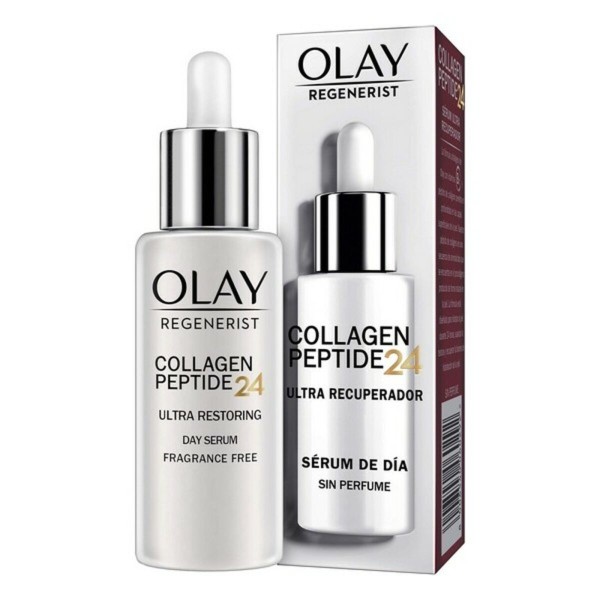 Pret novecošanas serums Regenerist Collagen Reptide 24 Olay Regenerist Collagen 40 ml