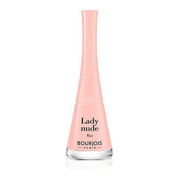 Gelinis nagų lakas 1 Seconde Bourjois 29135445035 35-lady nude 9 ml