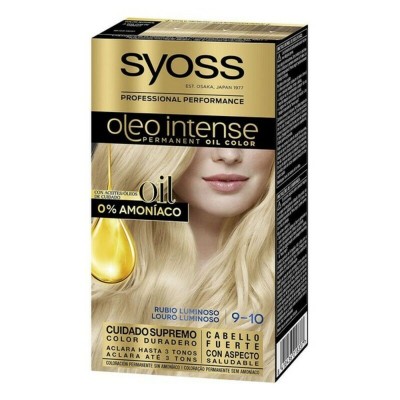 Püsivärv Syoss Olio...