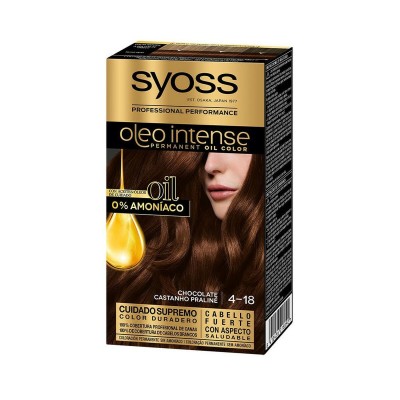 Permanent Dye Syoss Olio...