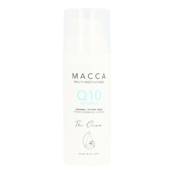 Антивозрастной крем Q10 Age Miracle Macca Age Miracle 50 ml