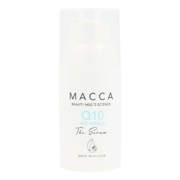 Serumas nuo senėjimo Q10 Age Miracle Macca (30 ml)