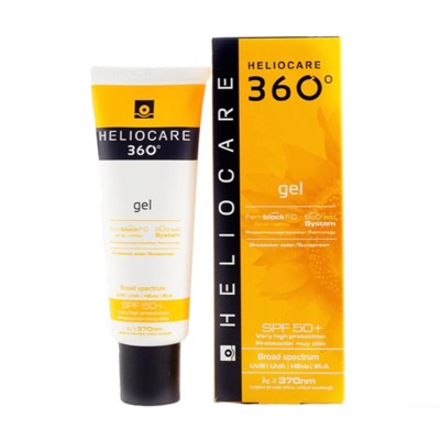 Facial Sun Cream Heliocare...