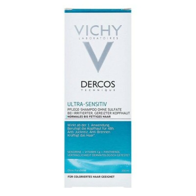 Šampoon Vichy (200 ml)
