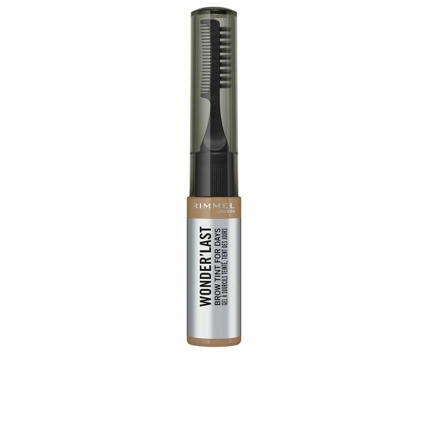 Ripsmetušš Rimmel London 99350042818 Nº 001 4,5 ml