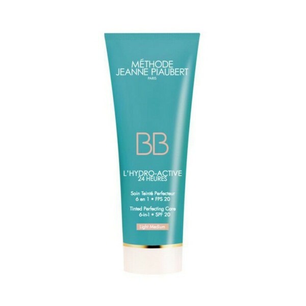 Apsauginis kremas Jeanne Piaubert Hydro Active H Bb Light Medium Spf 20 50 ml