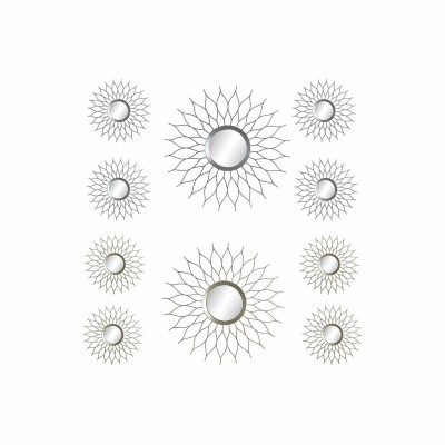 Sienas spogulis DKD Home...