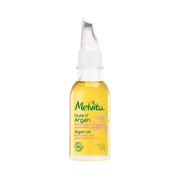 Аргановое масло Melvita Aceites De Belleza 50 ml