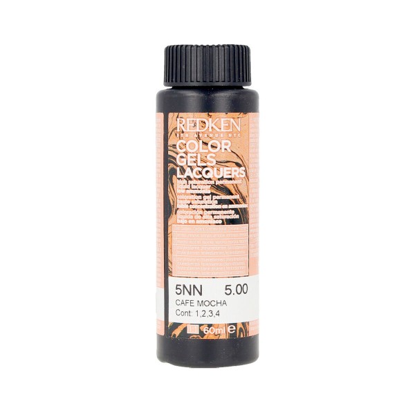 Permanents Krāsojošs Krēms 05NN Cafe Mocha Redken (60 ml)