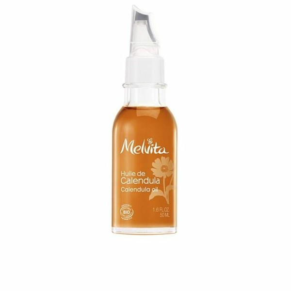 Kasvoöljy Huiles de Beaute Melvita 82Z0038 Samettikukka 50 ml