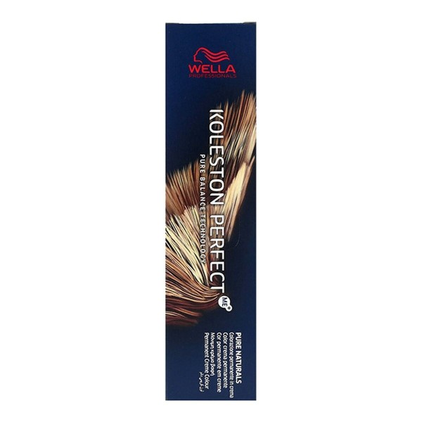 Püsivärv Koleston Me+ Wella Nº 4/07 (60 ml)