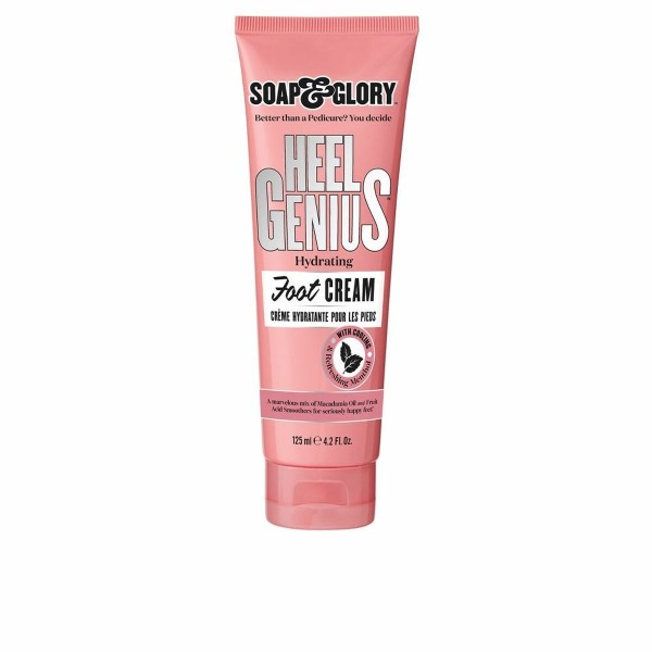 Mitrinošs Pēdu Krēms Heel Genius Soap & Glory Heel Genius 125 ml