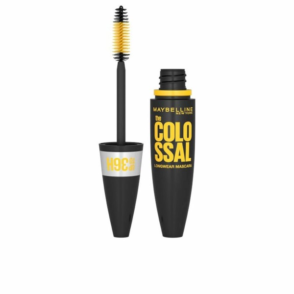 Blakstienų tušas Maybelline Colossal Longwear 36 h