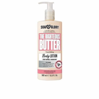 Vartaloemulsio Soap & Glory...