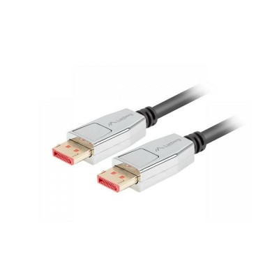DisplayPort kabelis Lanberg...