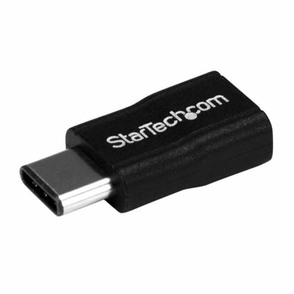 USB-adapteri Startech USB2CUBADP Musta