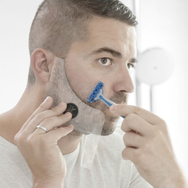 Hipster Barber partamuotti InnovaGoods