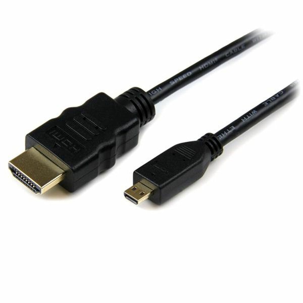 Кабель HDMI Startech HDADMM3M 3 m