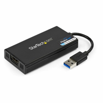 Адаптер USB 3.0 — HDMI...