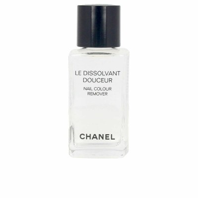 Nail polish remover Chanel...
