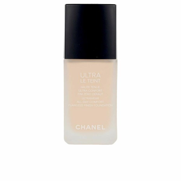 Fluid Make-up Chanel Le Teint Ultra B10 (30 ml)