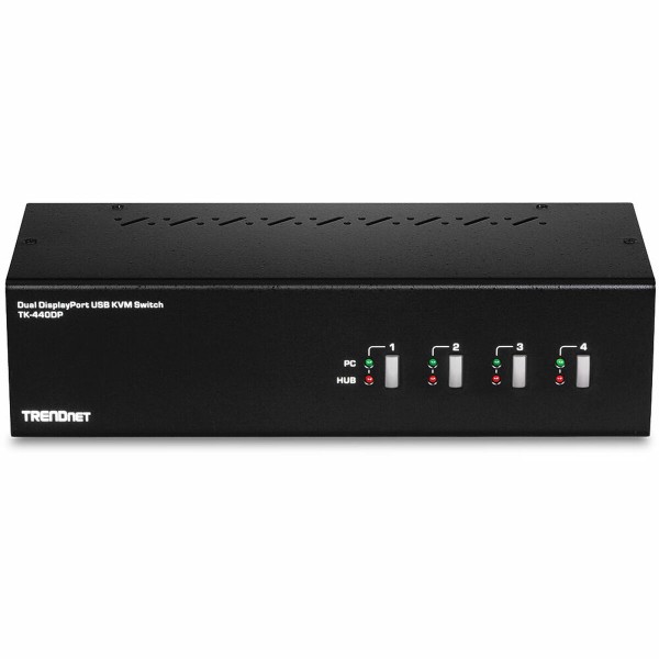 KVM komutatorius Trendnet TK-440DP