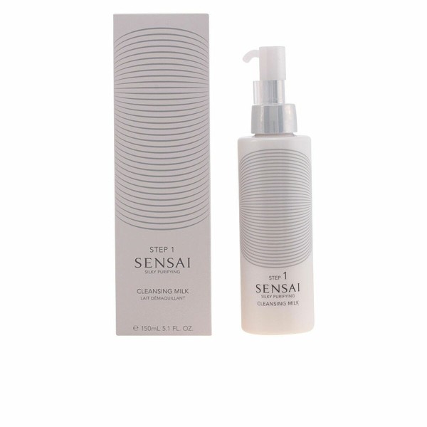 Очищающее молочко Kanebo Sensai Silky 150 ml