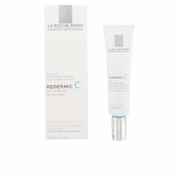 Izlīdzinošs un nostiprinošs losjons La Roche Posay Redemic C (40 ml)