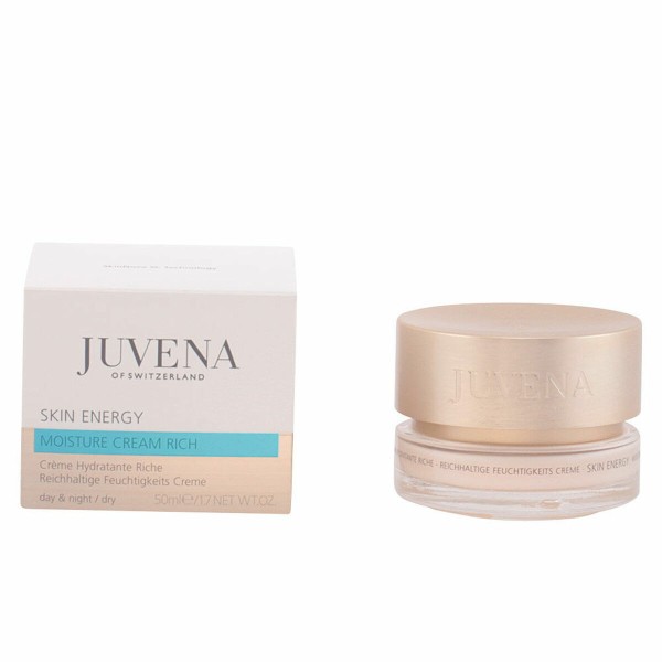 Ravitseva kasvovoide Juvena Skin Energy (50 ml)