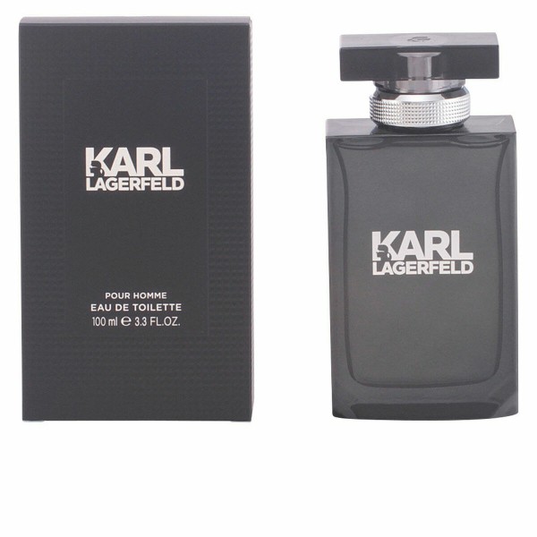 Мужская парфюмерия Lagerfeld KARL LAGERFELD POUR HOMME EDT 100 ml