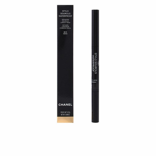 Uzacu Grims Chanel Stylo Sourcils 812-Ebène 0,27 g (0,27 g)