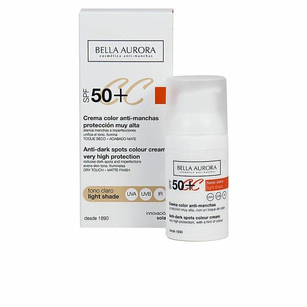 Крем против пятен Bella Aurora 2526113 Светлый тон 30 ml