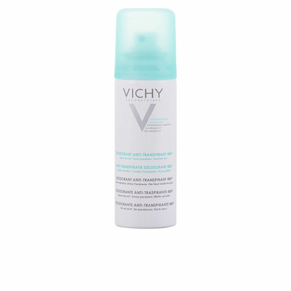 Suihkedeodorantti Anti-Transpirant 24h Vichy (125 ml)