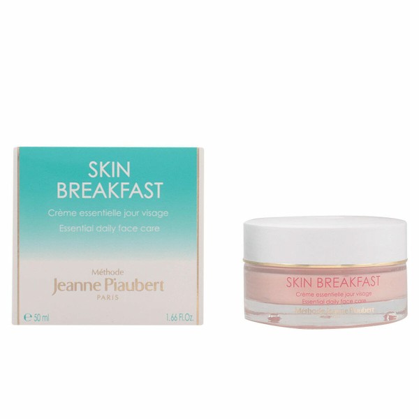 Mitrinošs krēms Jeanne Piaubert Skin Breakfast (50 ml) (50 ml)
