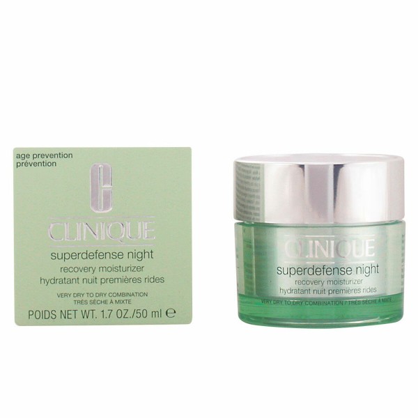 Kremas nuo senėjimo Clinique Superdefense Night Ii 50 ml
