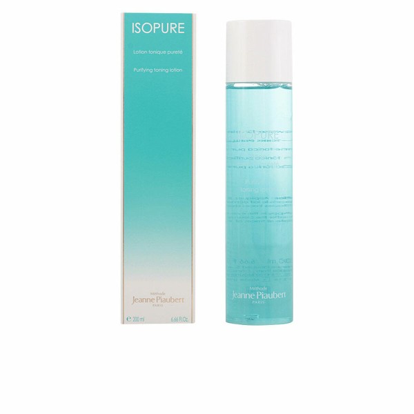 Facial Toner Jeanne Piaubert Isopure (200 ml)