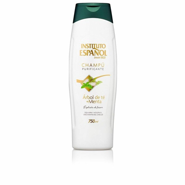 Puhdistava shampoo Instituto Español Teepuuöljy (750 ml)